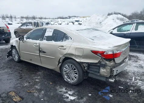 2013 Lexus Es 350 from USA, damaged, VIN JTHBK1GG4D2043471